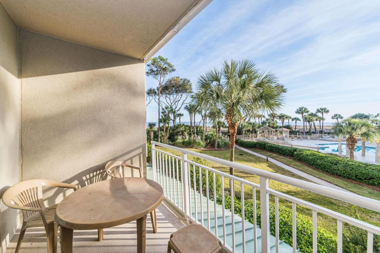 Ferienwohnung Hampton 6107 Hilton Head Island Exterior foto
