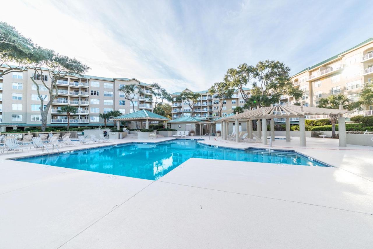 Ferienwohnung Hampton 6107 Hilton Head Island Exterior foto