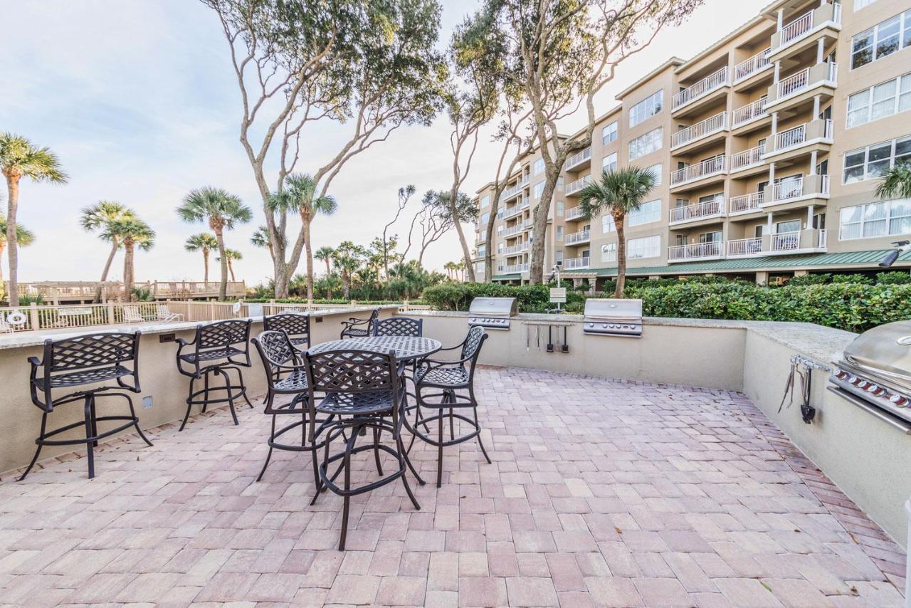 Ferienwohnung Hampton 6107 Hilton Head Island Exterior foto