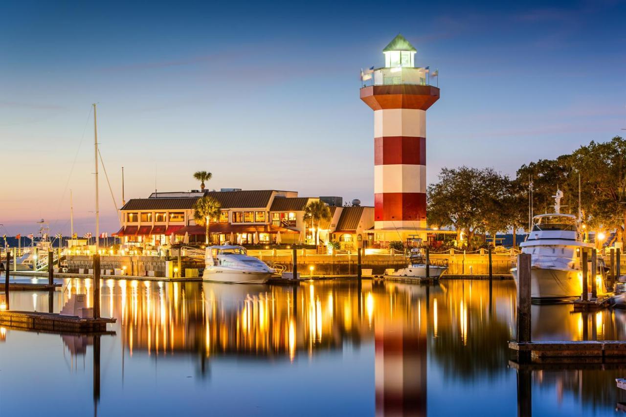 Ferienwohnung Hampton 6107 Hilton Head Island Exterior foto