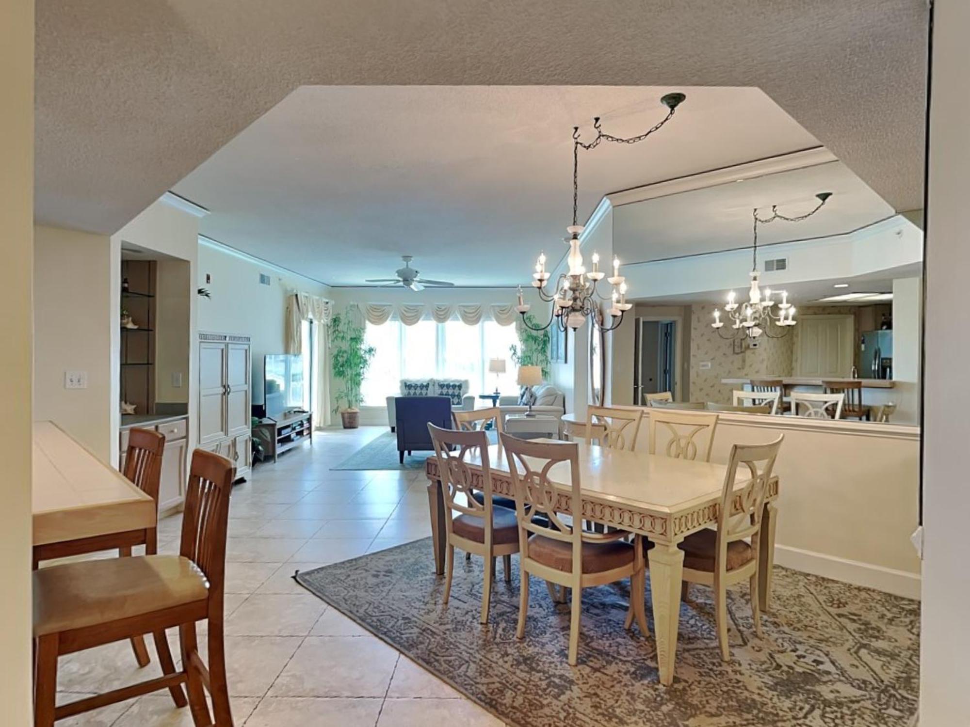 Ferienwohnung Hampton 6107 Hilton Head Island Exterior foto